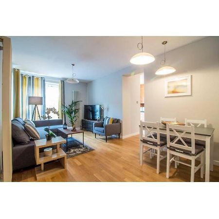 Central And Stylish One Bedroom Apartment Édimbourg Extérieur photo