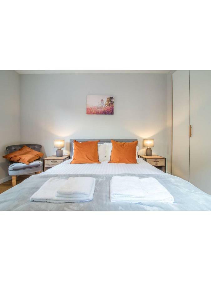 Central And Stylish One Bedroom Apartment Édimbourg Extérieur photo