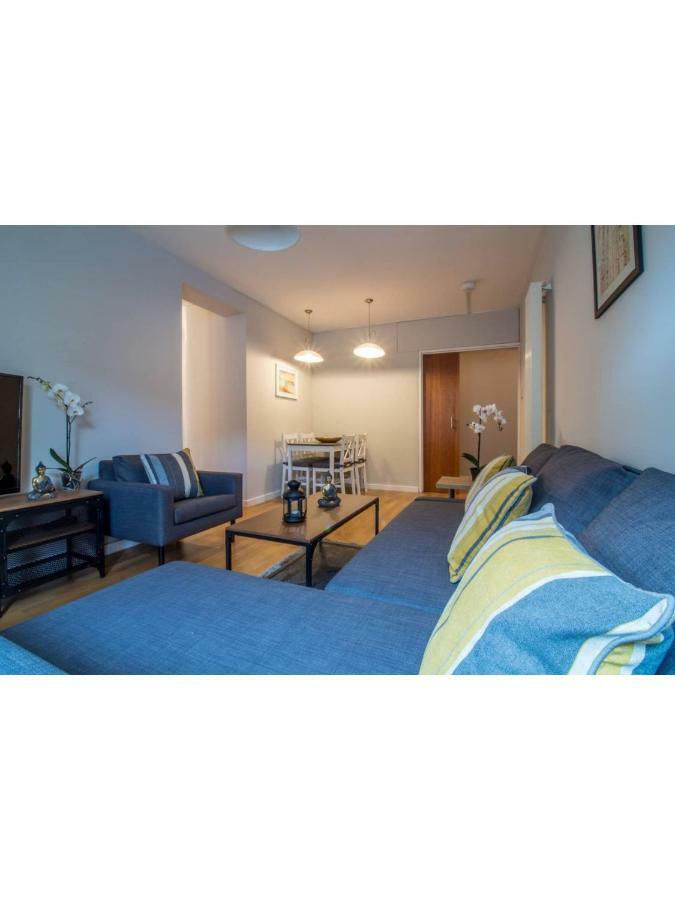 Central And Stylish One Bedroom Apartment Édimbourg Extérieur photo