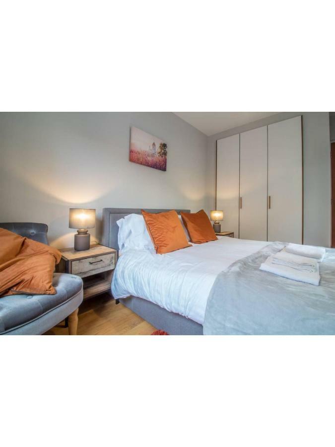 Central And Stylish One Bedroom Apartment Édimbourg Extérieur photo