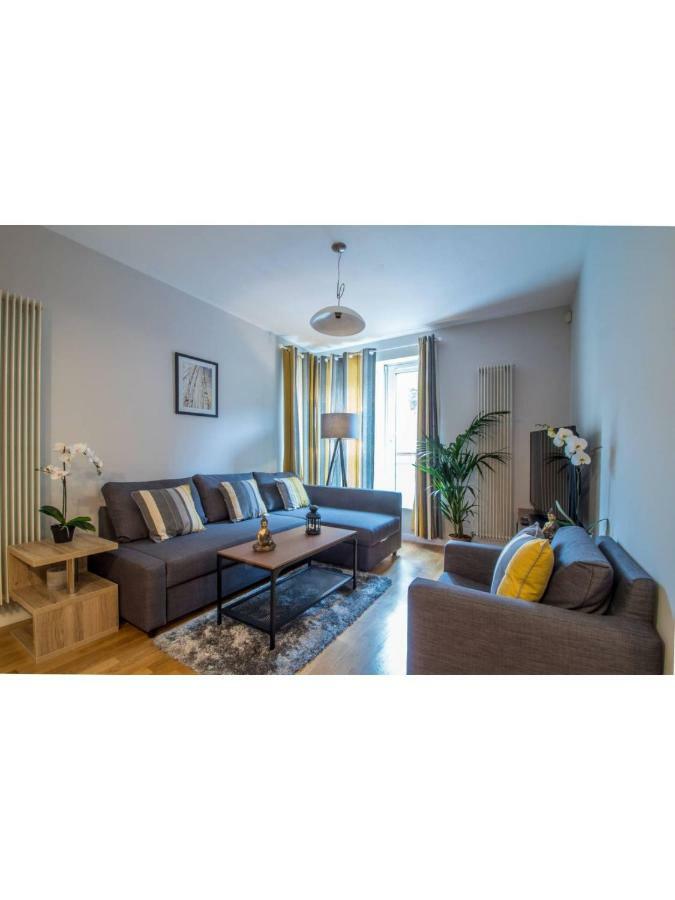 Central And Stylish One Bedroom Apartment Édimbourg Extérieur photo