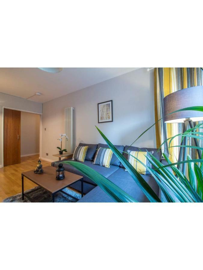 Central And Stylish One Bedroom Apartment Édimbourg Extérieur photo